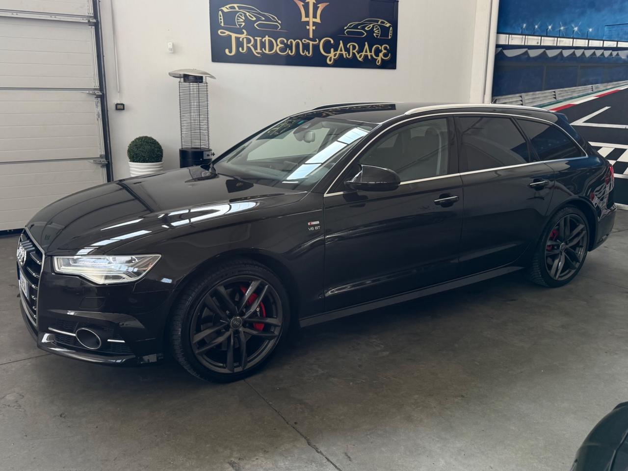 Audi A6 Avant 3.0 TDI 320 CV QUATTRO Plus