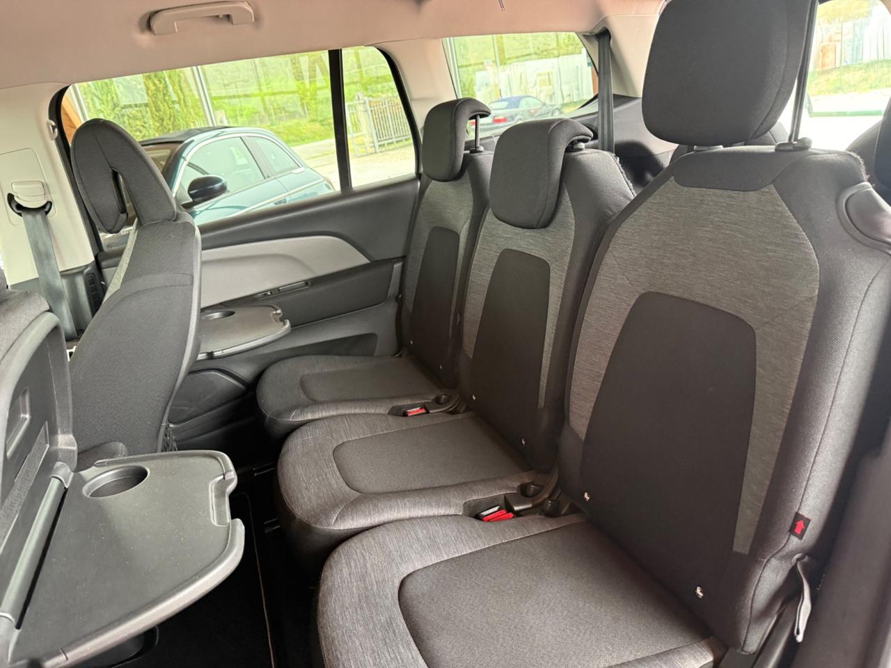 Citroen Grand C4 SpaceTourer - 7 Posti - 1.5 Diesel