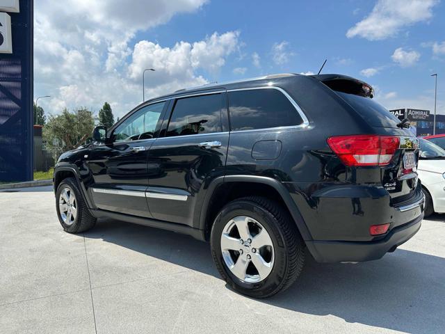 JEEP Grand Cherokee 3.0 CRD 241 CV Limited