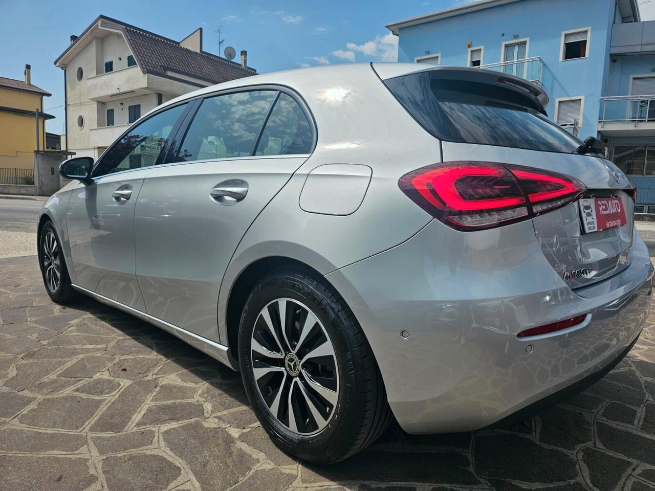 Mercedes-benz A 180 d Automatic Business Extra