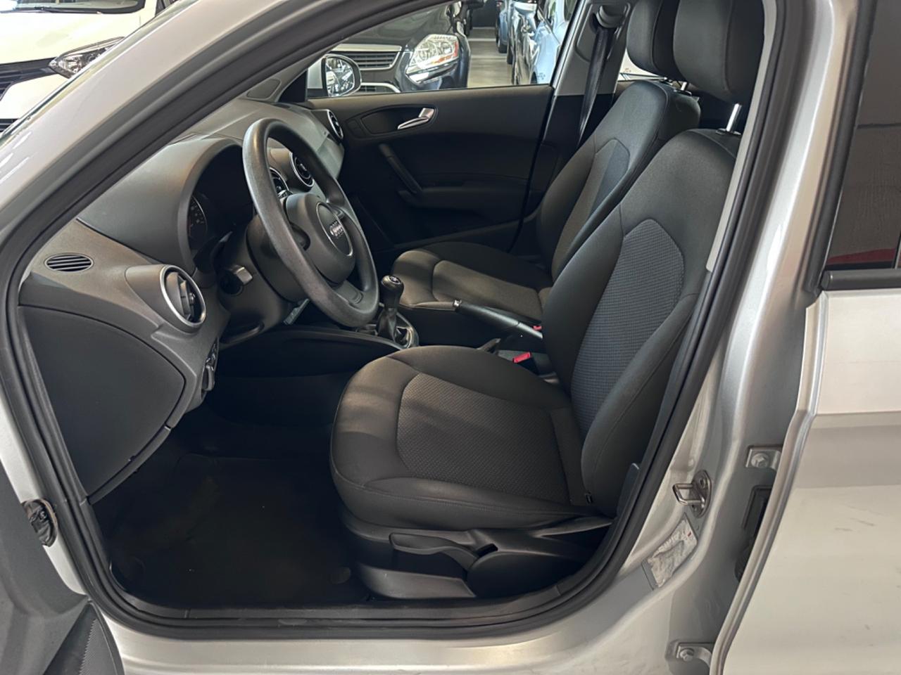 Audi A1 1.2 TFSI Attraction