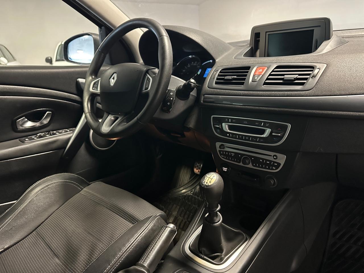 RENAULT MEGANE 1.5 dCi 110CV GT LINE SPORT TOUR