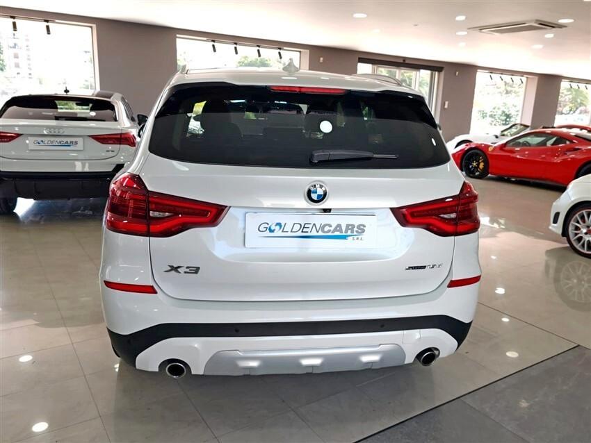 Bmw X3 xDrive20d 48V xLine