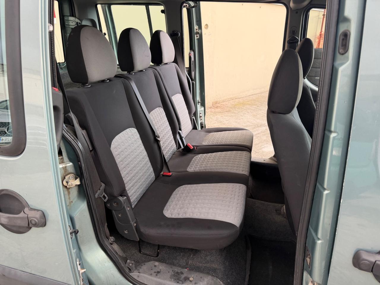 Fiat Doblo Doblò 1.9 MJ 120CV DPF Combi 5pti SX N1