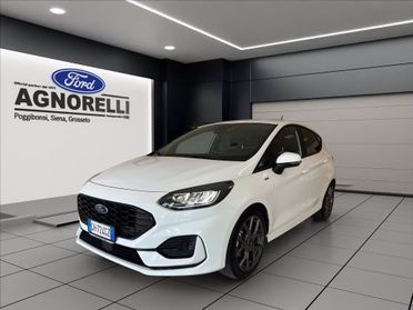 FORD Fiesta 5p 1.0 ecoboost h ST-Line 125cv del 2022