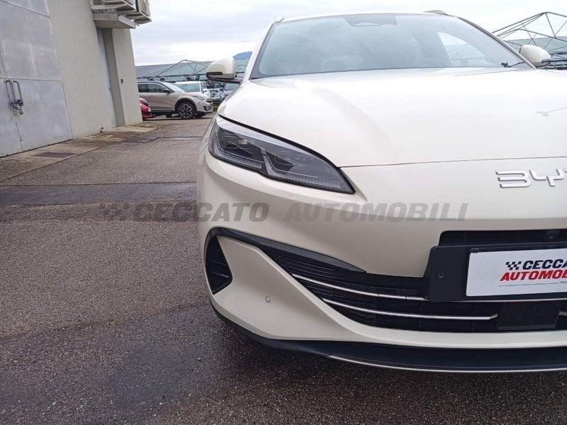 BYD Seal 6 DM-i Seal 6 DM-i Touring 1.5 phev Comfort