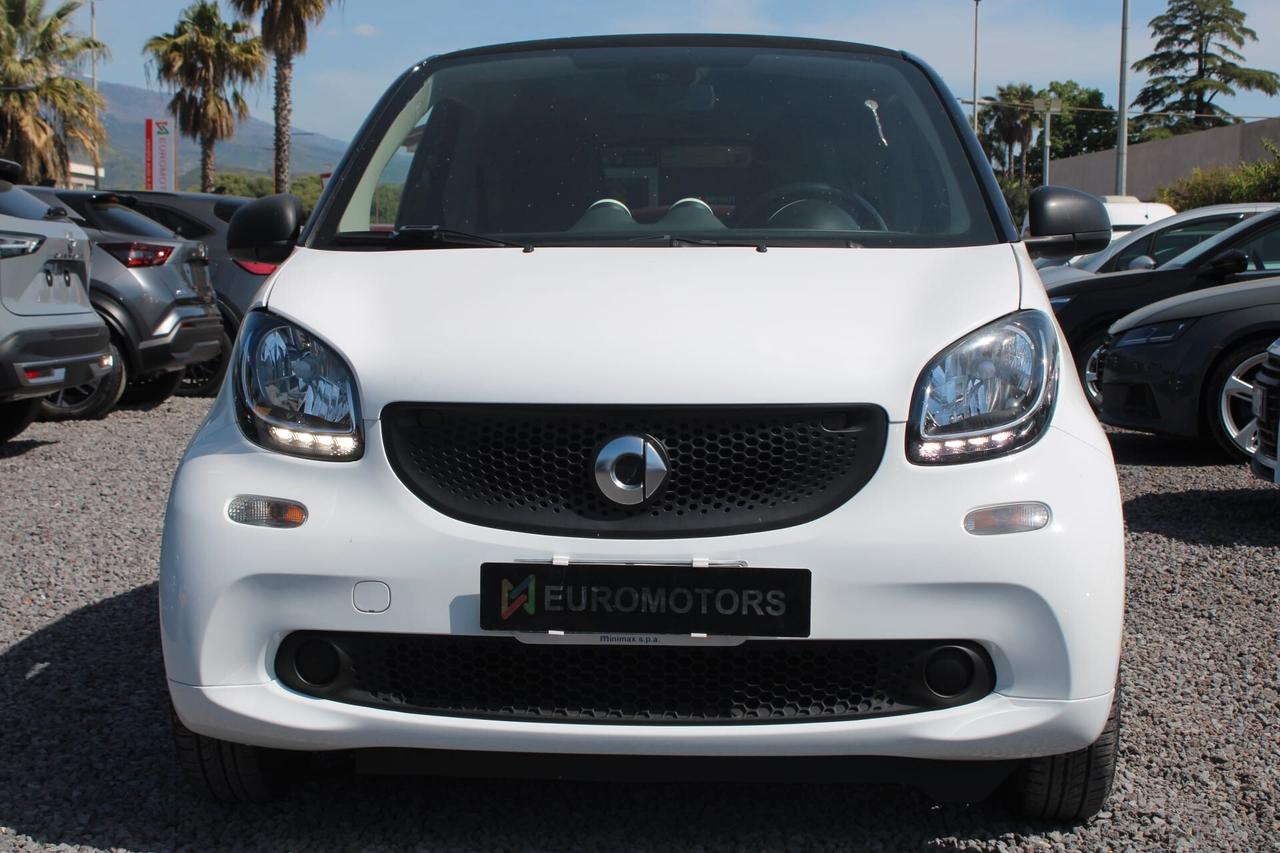 Smart ForTwo Tua A SOLI 98€