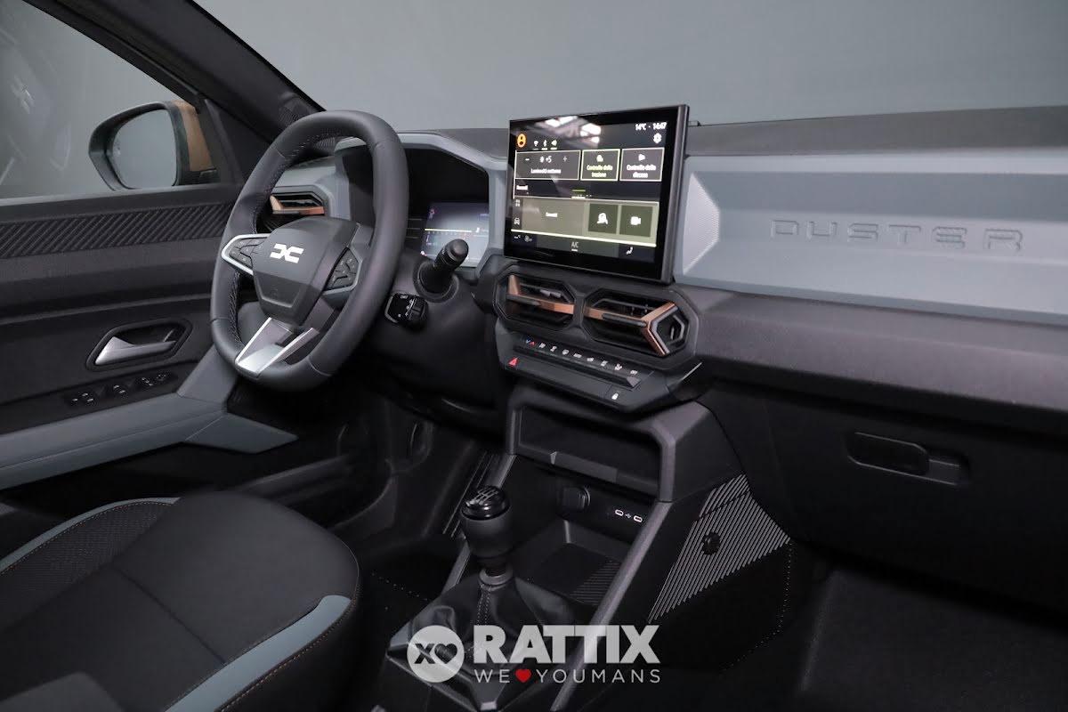 Dacia Duster 1.0 Eco-g 100CV Extreme