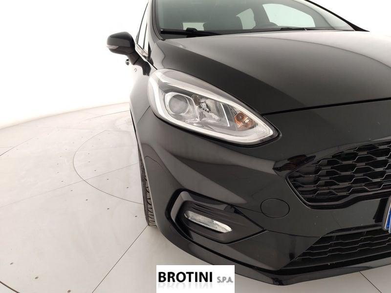Ford Fiesta 1.5 TDCi 85CV ST-Line
