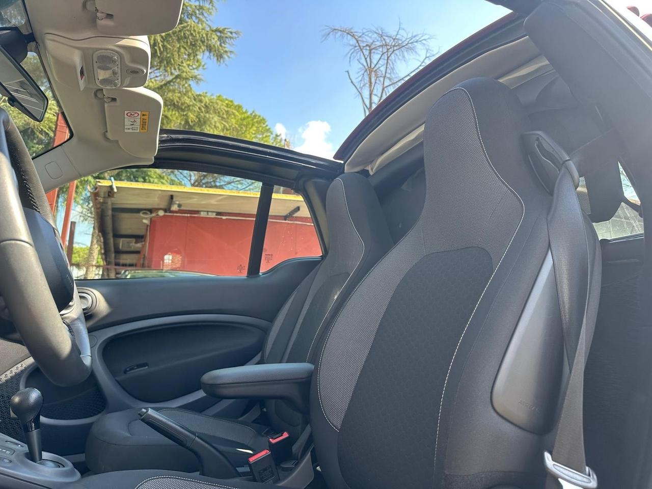 Smart ForTwo 90 0.9 Turbo twinamic cabrio *PROMO*