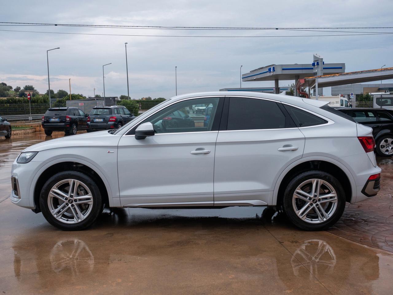 Audi Q5 SPB 40 TDI quattro S tronic S line