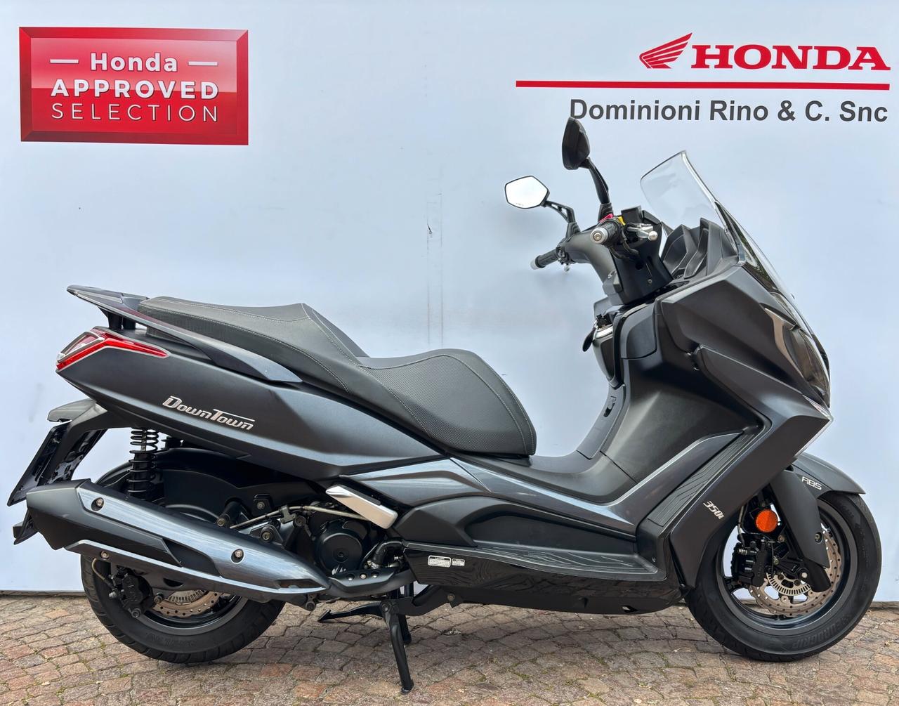 Kymco Downtown 350i ABS