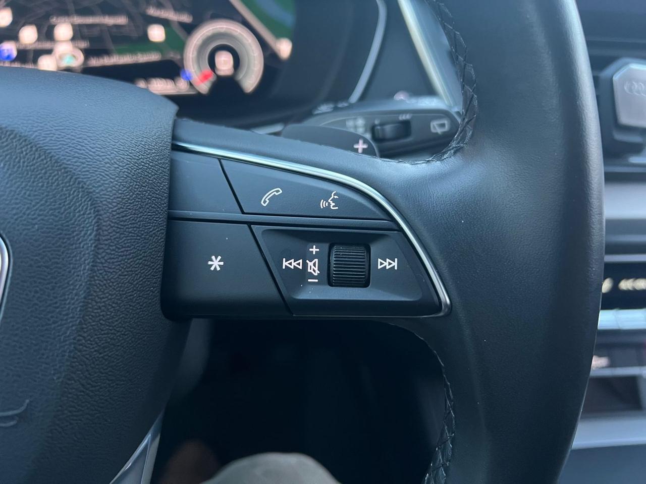 Audi Q5 Business Advanced 2.0 35 TDI MHEV #8562