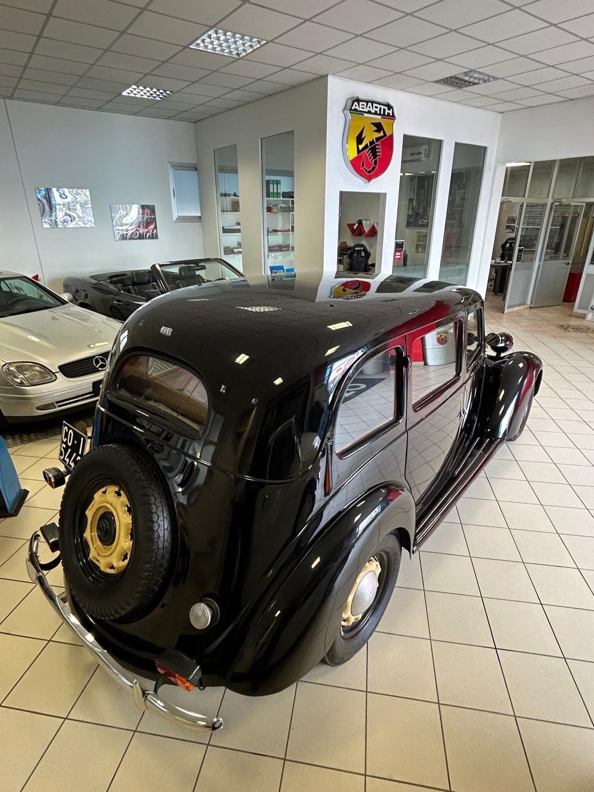FIAT MUSONE 6 POSTI PRESIDENZIALE
