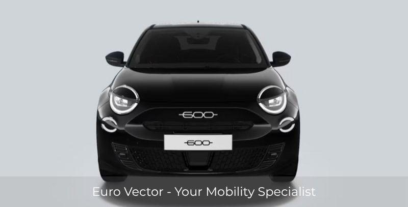 FIAT 600 600 1.2 hybrid Icon 145cv auto