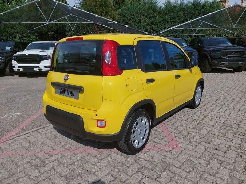 FIAT Panda 1.0 FireFly S&S Hybrid Pandina