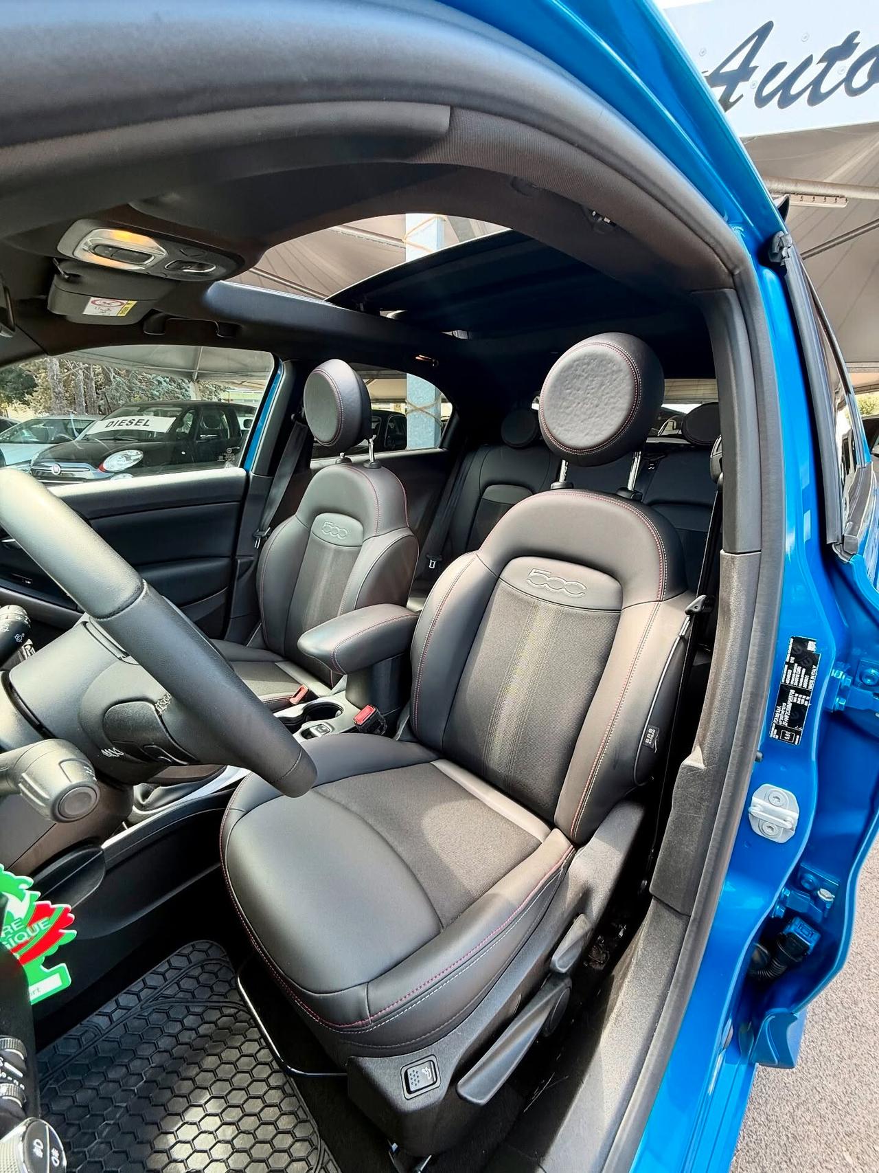 Fiat 500X 1.6 MultiJet 130 CV Sport Dolcevita