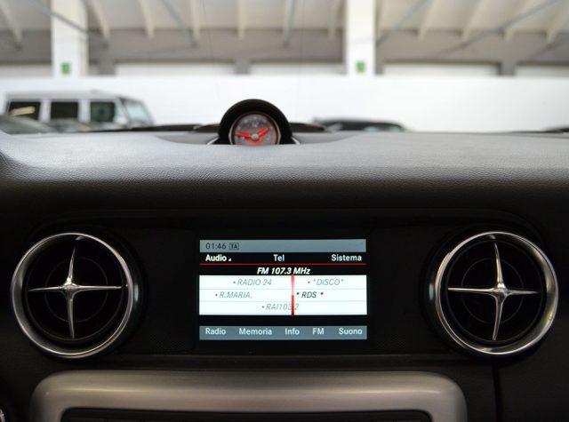 MERCEDES-BENZ SLK 200 Premium Amg Manuale-Km 18.300-Tetto Panoramico