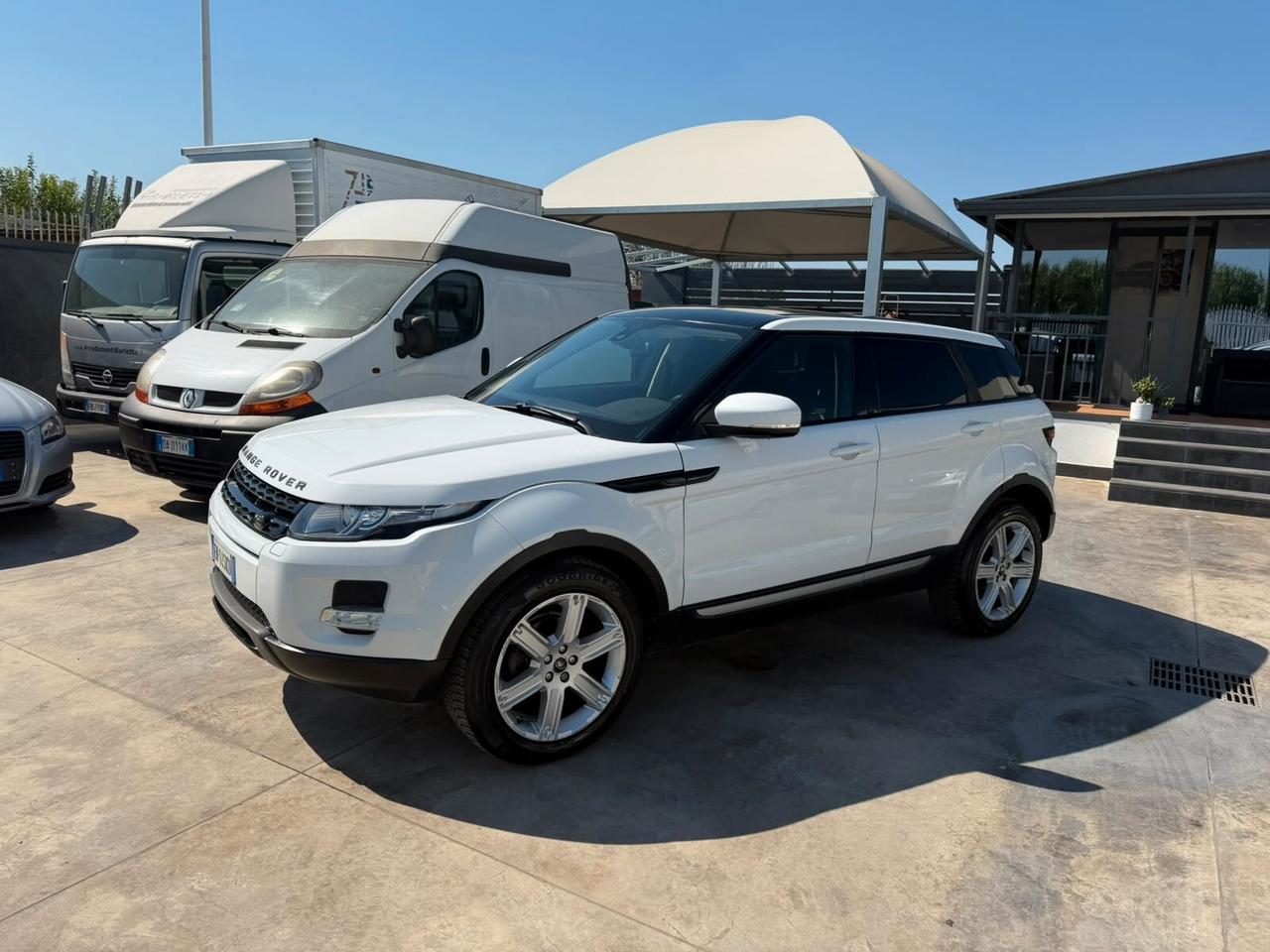 Land Rover Range Evoque 2.2 TD4 5p. Prestige