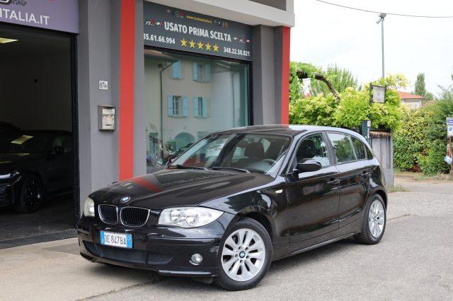 BMW 118 d 5Porte
