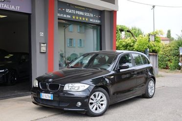 BMW 118 d 5Porte 6Marce Climatronic Radio CD Revisionata