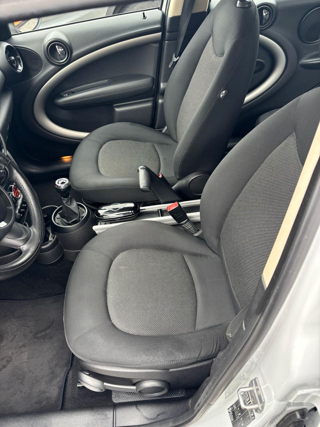 Mini Cooper D Countryman 1.6