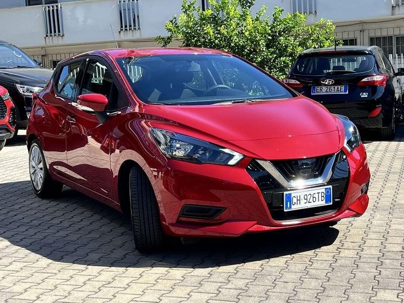 Nissan Micra IG-T 92 GPL 5 porte Eco Acenta