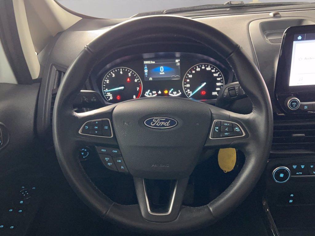 FORD EcoSport 1.0 EcoBoost 125 CV Start&Stop Active del 2022