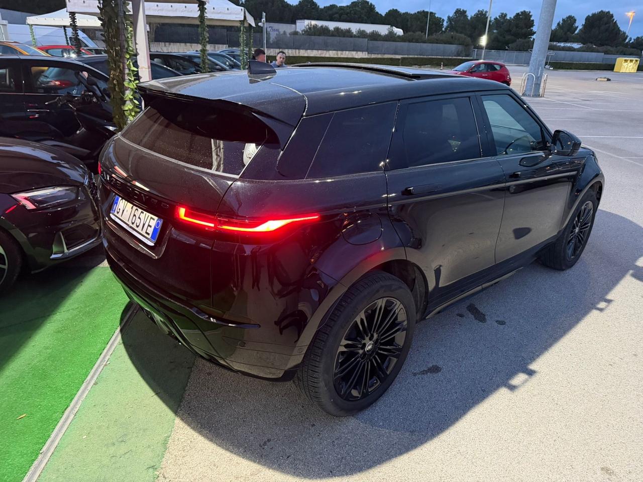 Range Evoque 2.0 I4 163CV 2024 Dynamic HSE TETTO