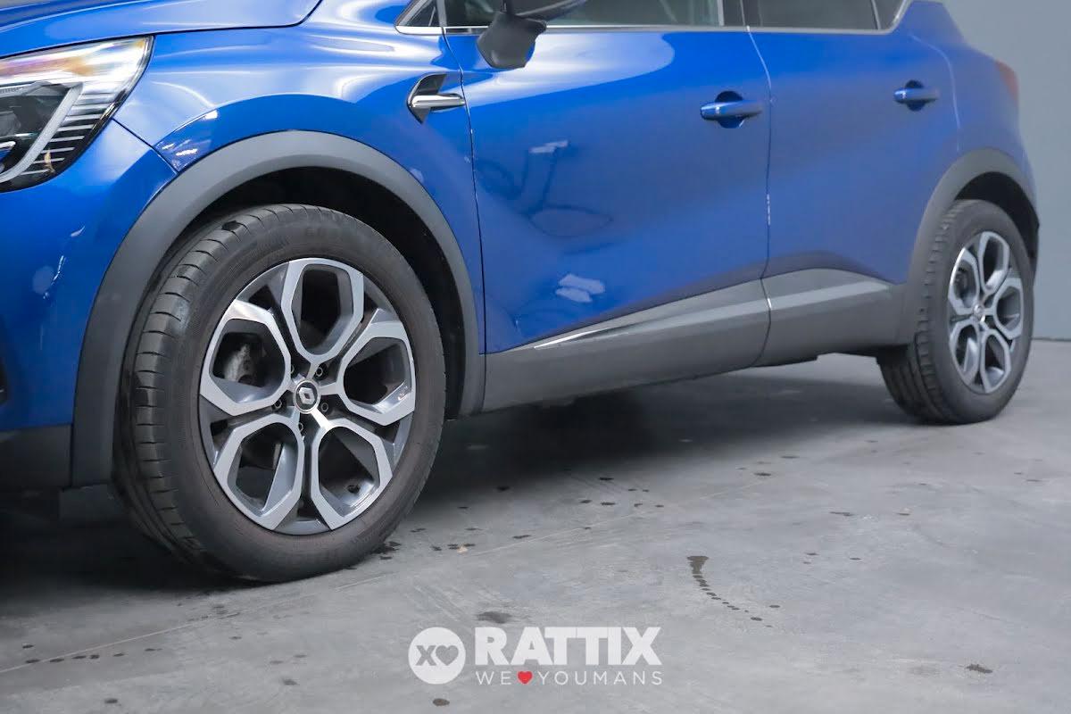 Renault Captur 1.0 tce Gpl 100CV Intens