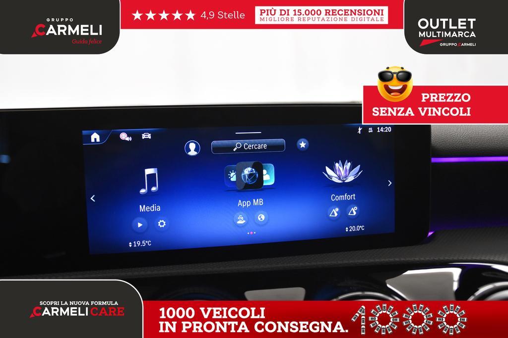 Mercedes Classe A 180 180 Premium AMG Line 7G-DCT