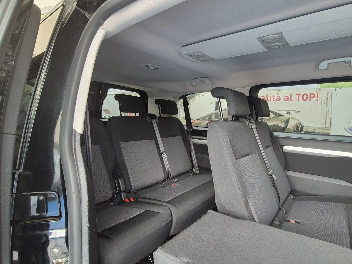 OPEL - Zafira Life 1.5 CDTI 9 posti