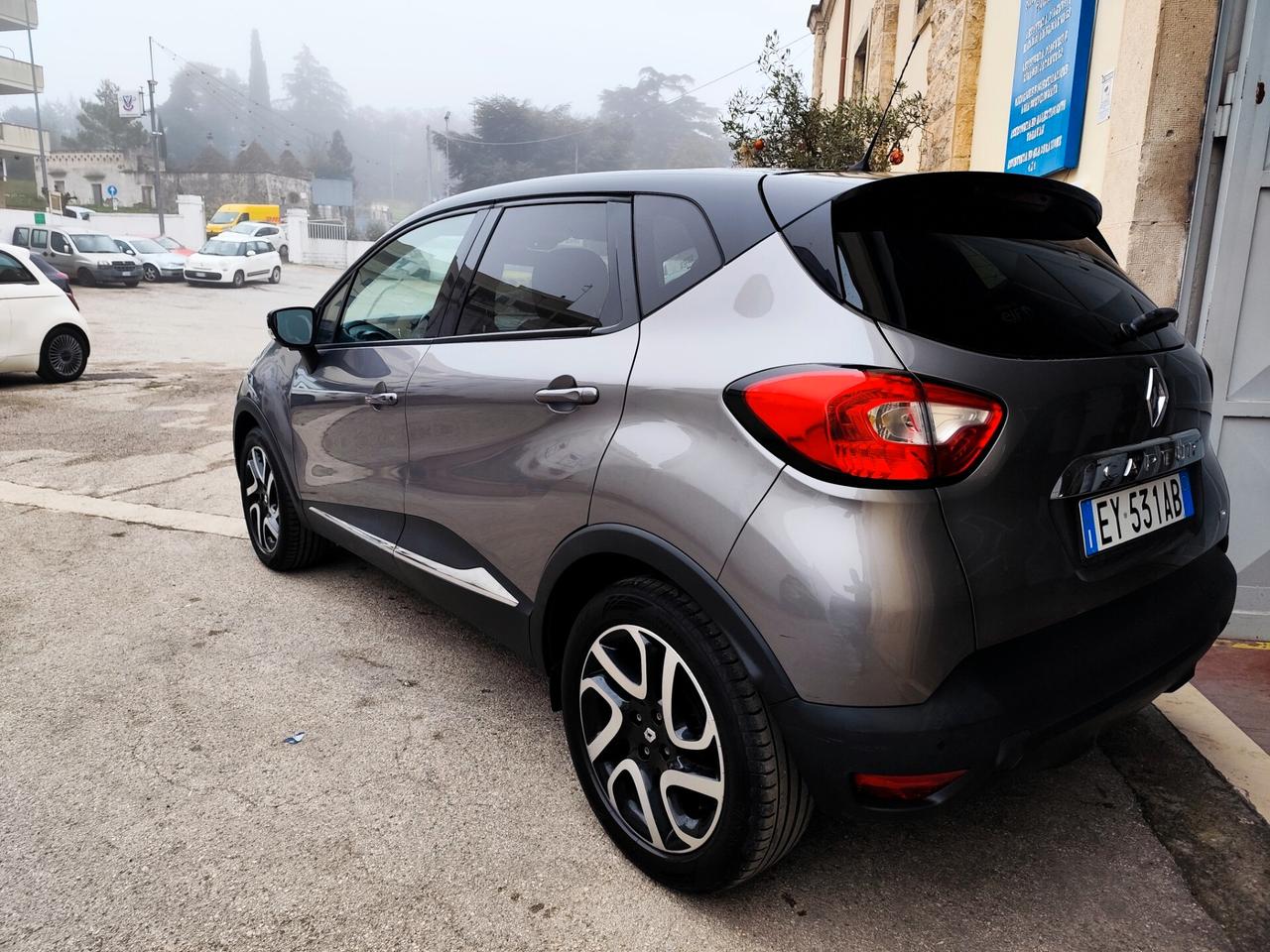 Renault Captur 0.9 TCe 12V 90 CV Start&Stop Energy R-Link