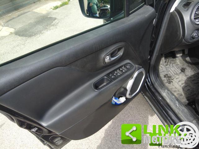 JEEP Renegade limited