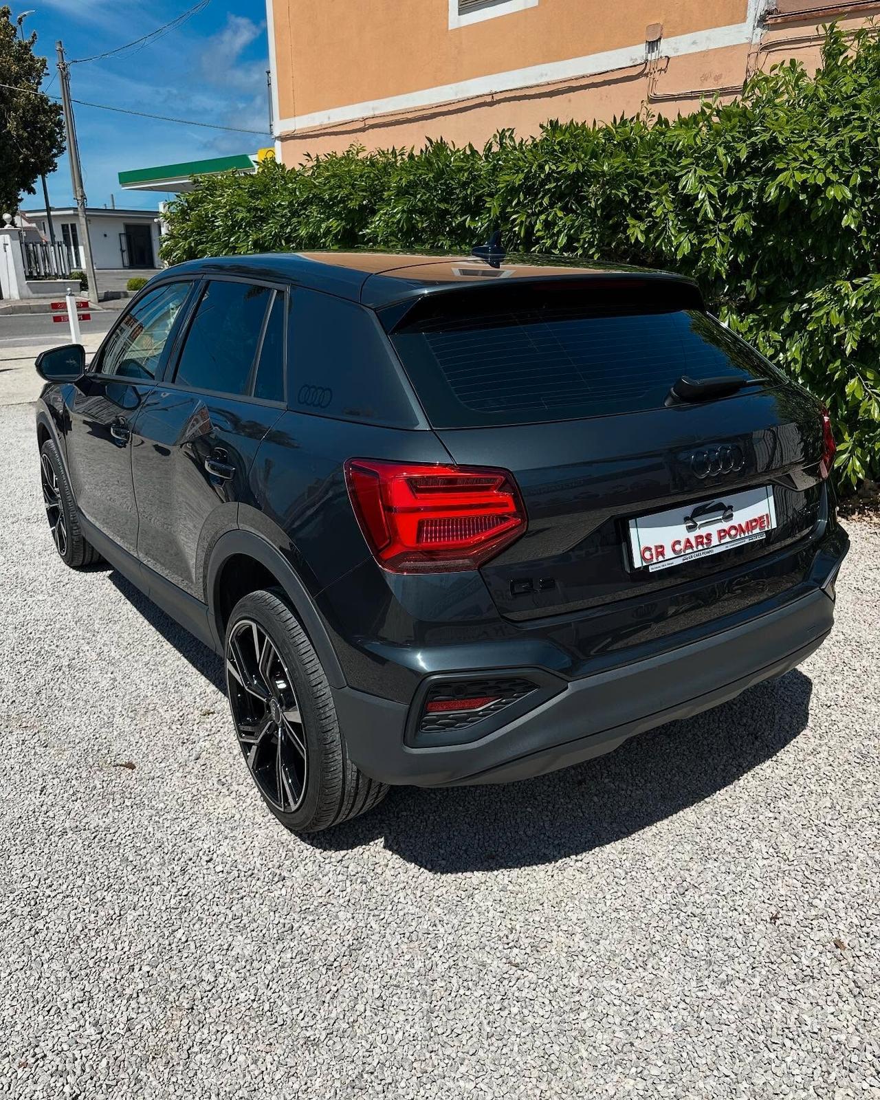 Audi Q2 30 TDI S tronic S line Edition
