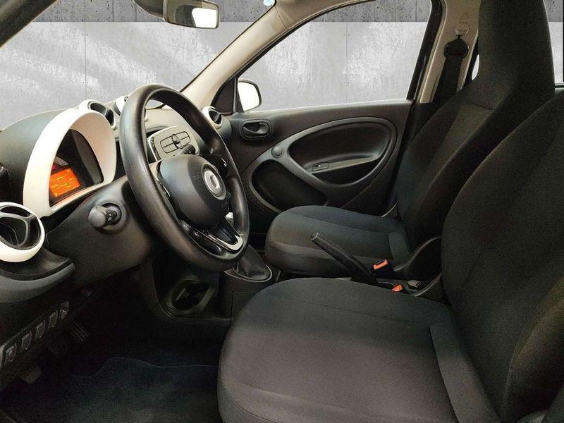 smart forfour 1.0 Youngster 71cv my18