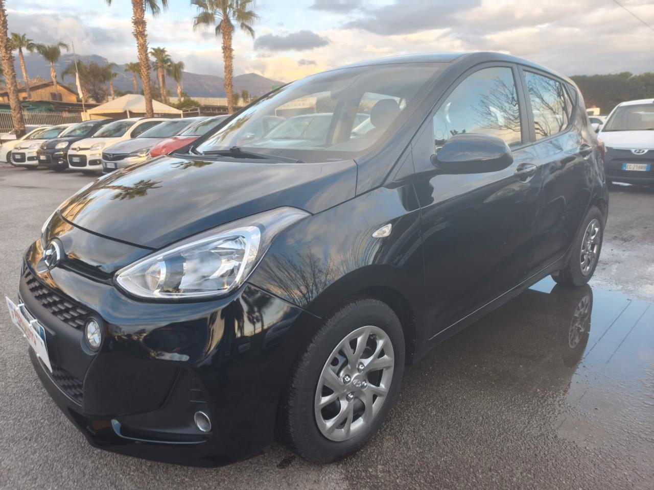 Hyundai i10 1.0 65CV S&S 5 PORTE STYLE PLUS