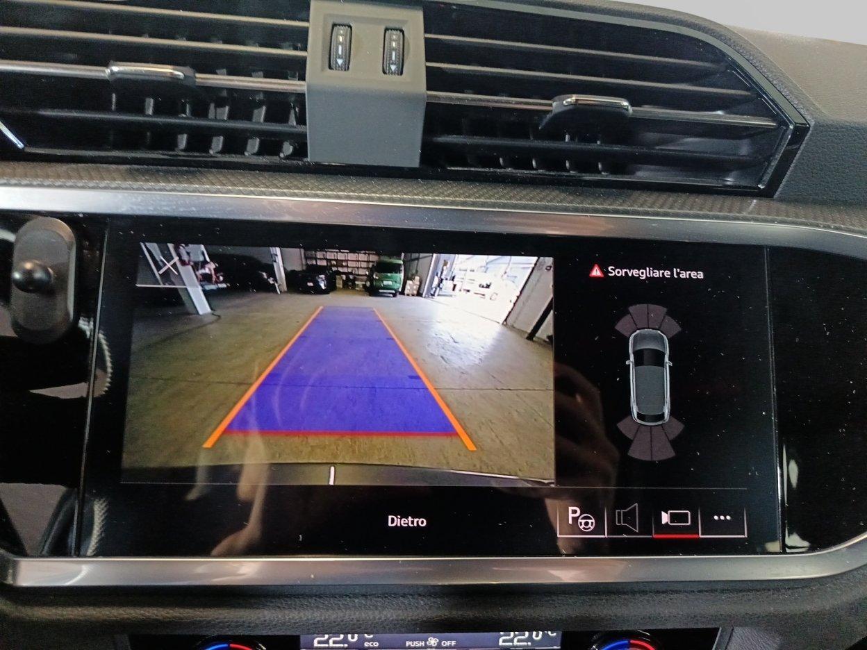 AUDI Q3 2ª serie - Q3 SPB 35 TDI S tronic S line edition