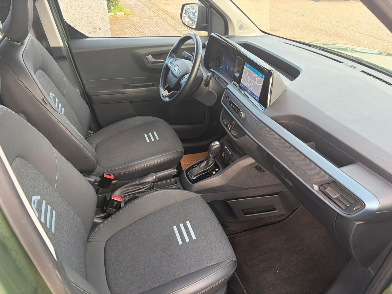 Ford Tourneo Courier FULL