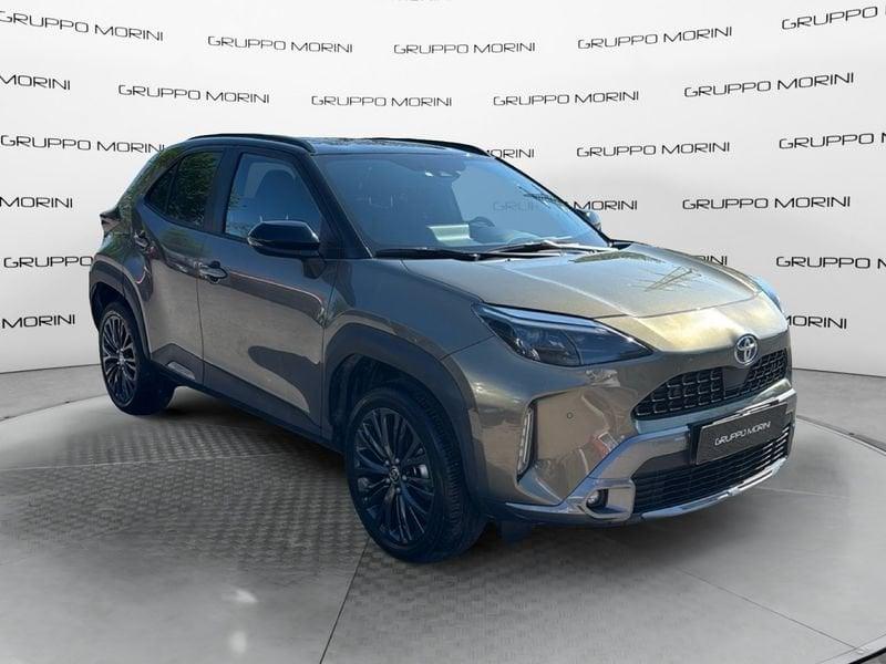 Toyota Yaris Cross 1.5H (116 CV) E-CVT Adventure con pacchetto Premiere