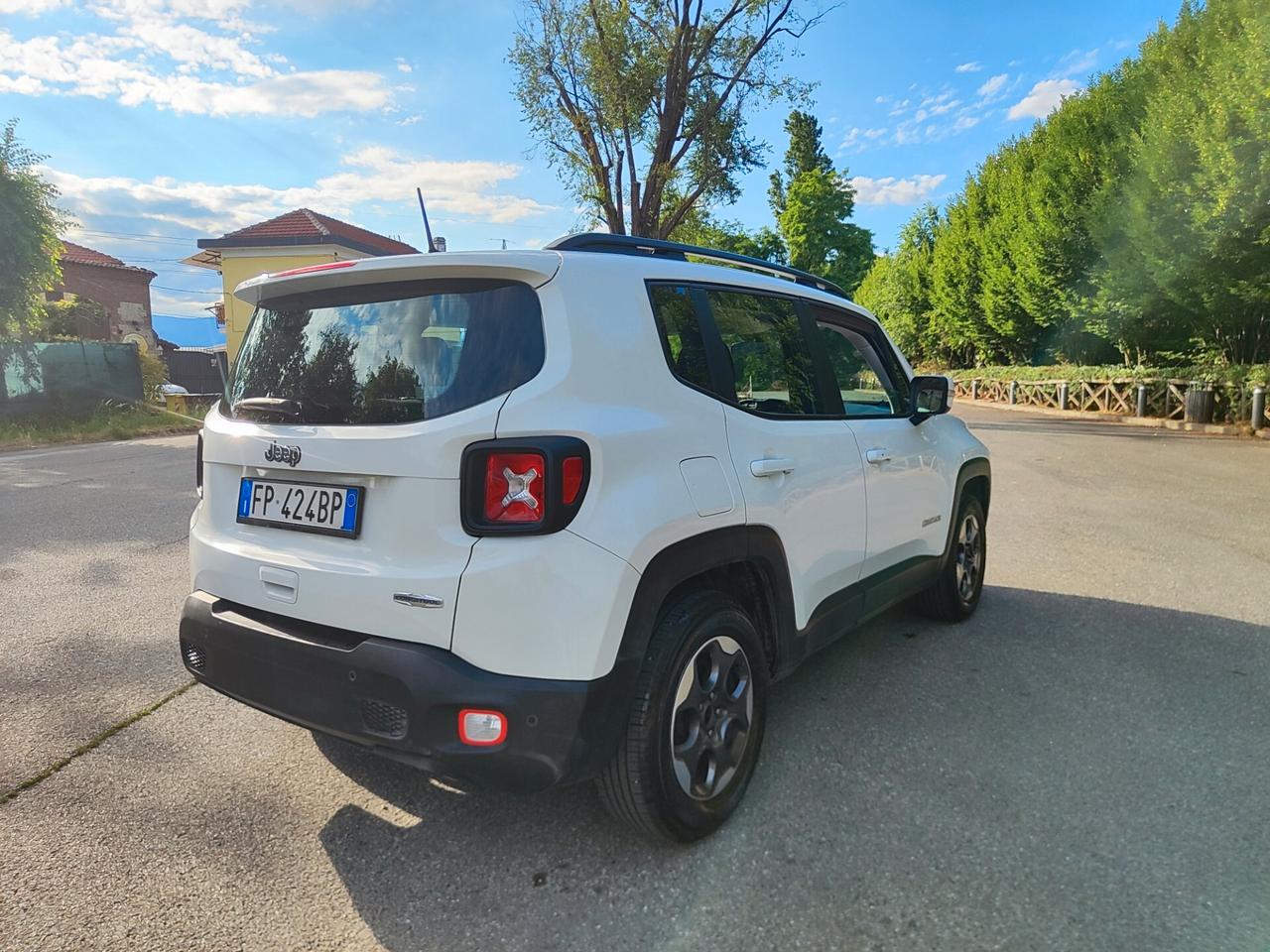 Jeep Renegade 1.4 T-Jet GPL