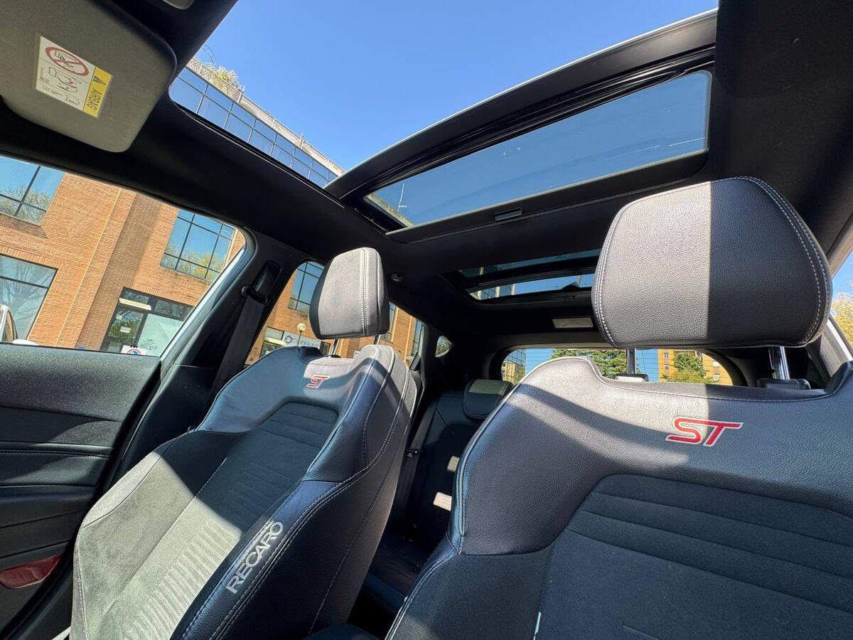 Ford Fiesta 1.5 ST s&s 200cv my19.5