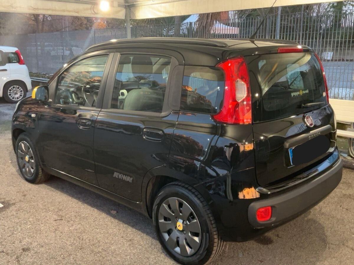 Fiat Panda 1.2 K-Way GPL