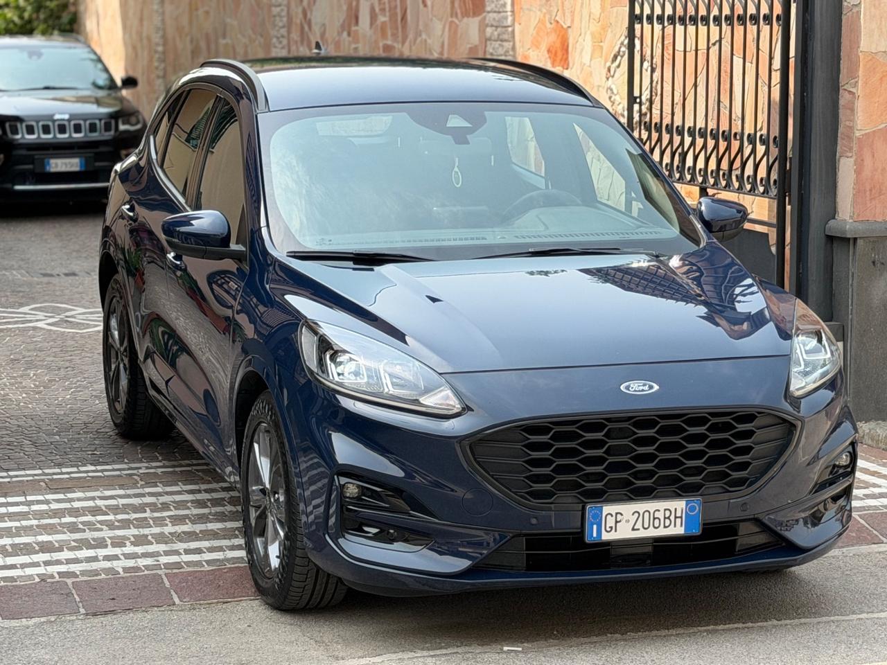 Ford Kuga 2.0 EcoBlue 120 CV aut. 2WD ST-Line X