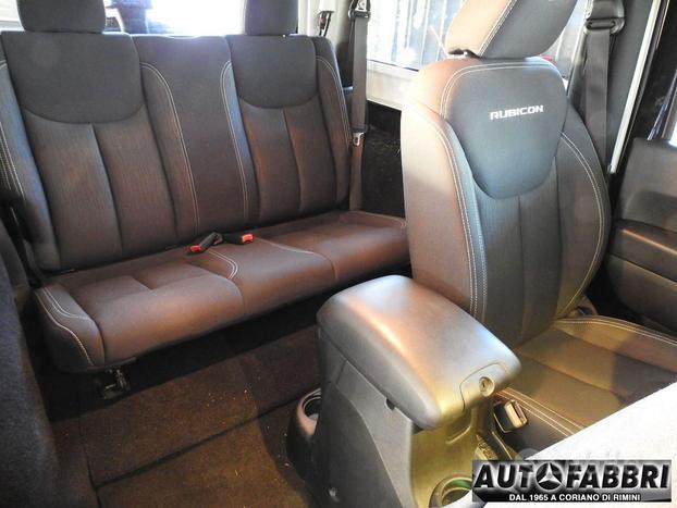 JEEP - Wrangler - Unlimited 2.8 CRD Sahara AUT-