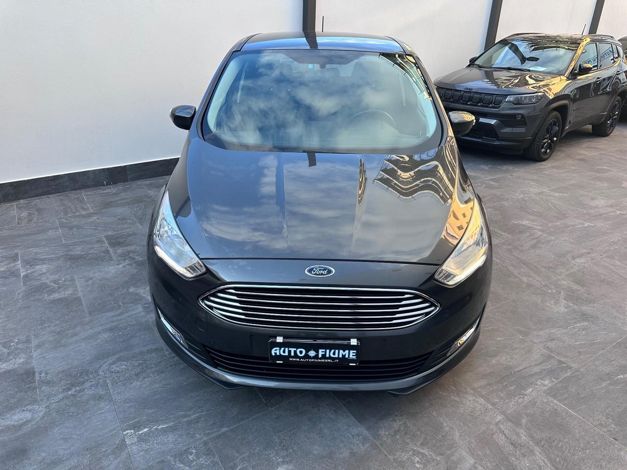 Ford C-Max 1.5 TDCi 120CV Start&Stop Titanium