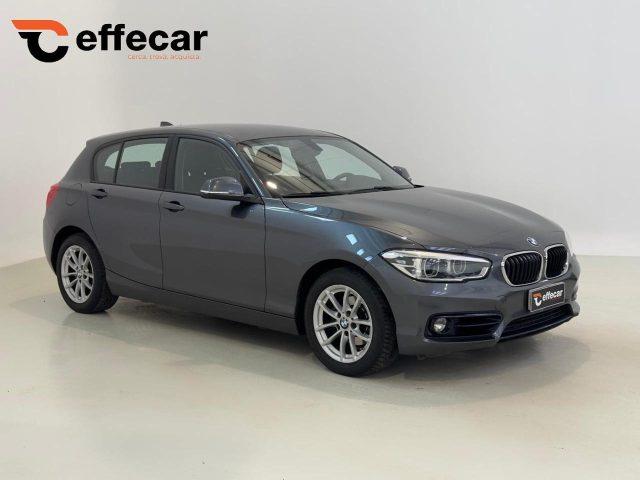 BMW 118 d 5p. Sport