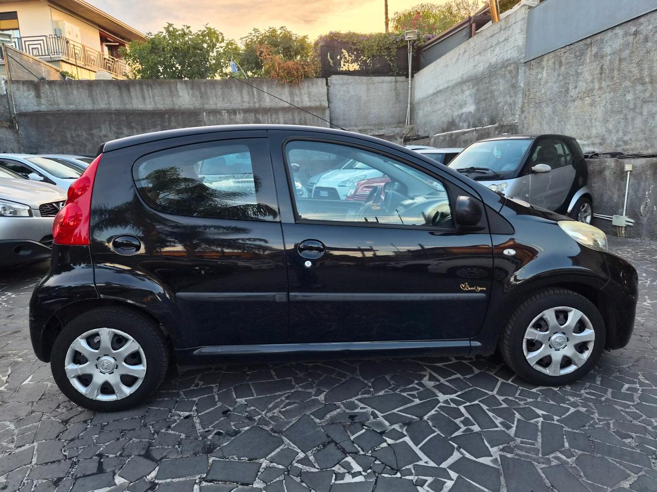 Peugeot 107 1.0 68CV 5p. Sweet Years