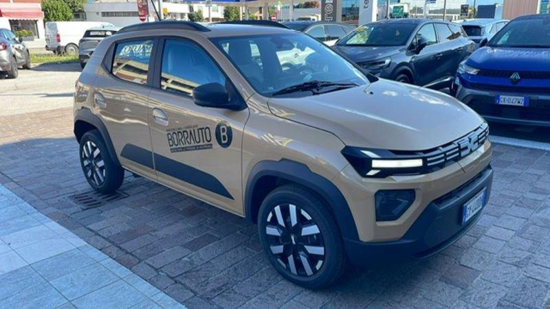 Dacia Spring Expression Electric 65