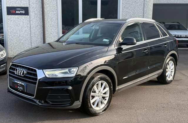 Audi Q3 2.0 tdi Business 120cv NAVI/TELECAMERA/LED
